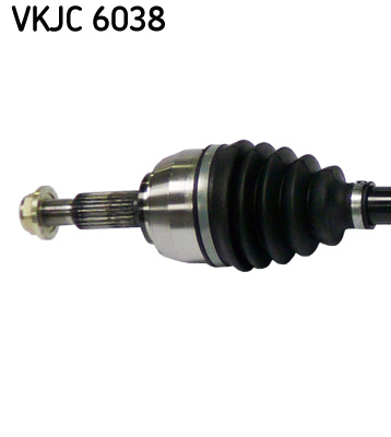 SKF VKJC 6038 Albero motore/Semiasse